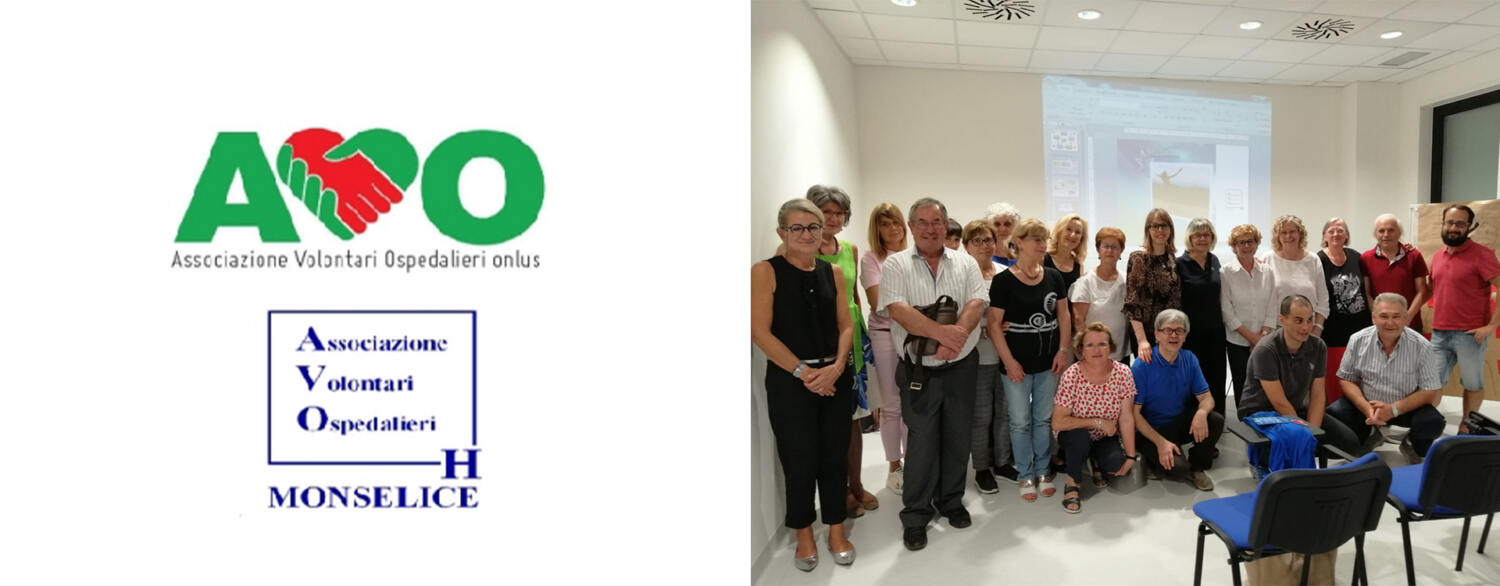 L' associazione svolge l'attività all'interno dell'ospedale di Schiavonia. Supporto attraverso l'ascolto e l'accoglienza, del malato, del degente in generale e di chi sta accanto a chi soffre.