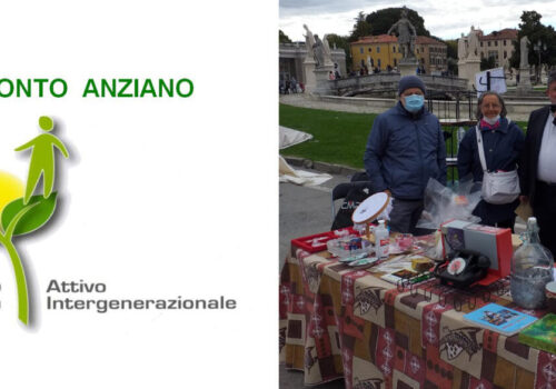 Invecchiamento Attivo Solidarietà Intergenerazionale (I.A.S.I.) – Pronto Anziano