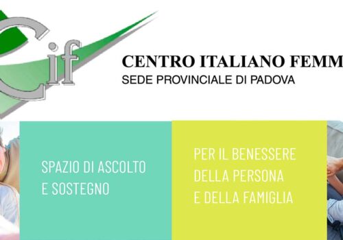 CIF Centro Italiano Femminile Provinciale Di Padova