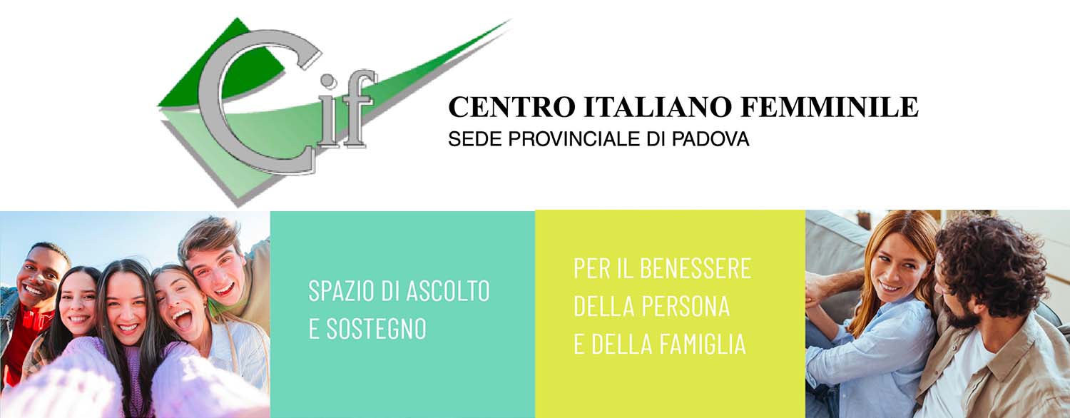 CIF Centro Italiano Femminile provinciale di Padova